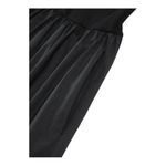 COMMENSE Leisure Pockets Long Sleeve Long Dress COLOR Photo 3