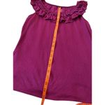 a.n.a  New Approach Tank Top Ruffle Trim Vacation Summer Beach Coast Everyday Photo 8