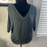 Gigi Moda Diana silk top $105 fits XS Photo 3