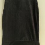 Revamped  polyester velvet ribbed skirt size medium Photo 1