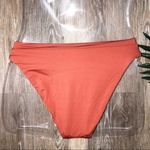 Becca  Bandeau Bikini Top & High Waist Bottom Small Photo 7