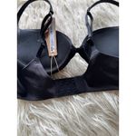 SKIMS  Ultimate Push up Plunge Bra Onyx Size 32B Photo 5