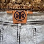 Tory Burch  snake print skinny jeans size 26 Photo 3