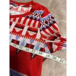 Victoria's Secret  Thermal Pajamas Size Small Red Heart Valentine's Day Photo 6