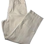 Forenza 80s Vintage  High Waist Mom Jeans Waist Size 8 Cream Photo 0