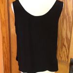 Vintage 90s Dressy Beaded Tank Top Size 8 Photo 12