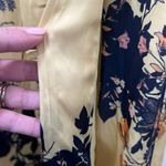 Jill Stuart Jill Yellow Floral Gown Size 4 US $308 Photo 2