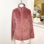 Woolrich Pink Corduroy Zip Front Jacket Hazelberry Small Nwt Photo 1
