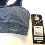 Head  Luna Run racer back sports bra XS Photo 2