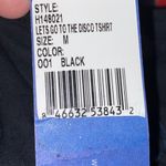 Rebecca Minkoff Rebecca Minkoff Let’s Go to the Disco tee NWT Medium Photo 3