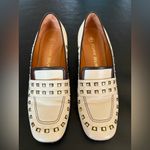 Tory Burch 55MM Studded Loafers size 8 Photo 2