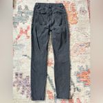 Good American Good Legs Low Style GLL419T Black Jeans Size 4 / 27 Photo 2