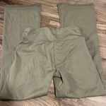 American Eagle Flare Leggings M Photo 4