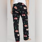 Old Navy Flannel Pajama Pants Happy Holidays Camper S NWT Photo 1