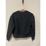 Everlane The ReNew Fleece Oversized Crewneck Oversized Teddy Sweatshirt Size XS Photo 9