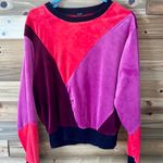 Splendid Vintage Colorblock Sweater Photo 0
