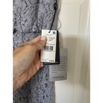 Adrianna Papell  Signature Lace Blouson Gown Light Purple Size 4 NEW Photo 8