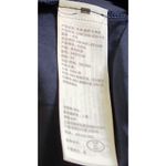 Hollister Denim Mini Skirt Womens Size 14 Blue Raw Hem Five Pocket Casual Chic Photo 6