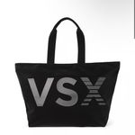 Victoria's Secret VSX Black Tote Bag Photo 0
