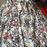 Moon River NWT  small button down blouse Photo 5