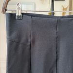 Good American  Disco Pant GDP530 Black Skinny Pant Figure Slimming Size 3 L Photo 2