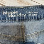 Hippie Laundry Light Wash Shorts Photo 4