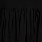 Vince NWT  Ruched Halter Neck Dress Sz Xlarge Photo 4