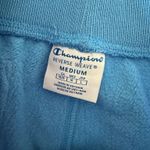 Champion Blue Reverse Weave Jogger Sweatpants Photo 2