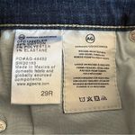 AG Adriano Goldschmied AG The Legging Ankle Super Skinny Ankle Jeans Photo 10