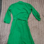 TIME TO BLOOM Green Button Photo 4