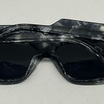 Quay Australia NEW Go Off black tortoise black polarized sunglasses styl… Photo 13