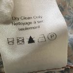 Veronica Beard 6 Anjali Silk Floral Print Mini Dress Fall Cottagecore Fairy Mood Photo 5