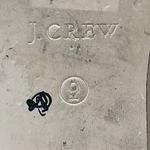 J.Crew  Edie Nude‎ Peach Leather Loafers Size 9 Photo 11