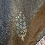 FP Movement Shorts Womens S Hit The Courts Brown Lined Athletic Nylon Oversized Black Photo 2