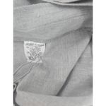 VOYAGE by Marina Rinaldi Women's Gray‎ Dress Pants Career Wool Blend Size 25 Gray Photo 4