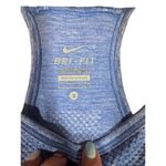 Nike  Light Blue Breathable Athletic Lightweight Racerback Tank Top Women Sz S Photo 6