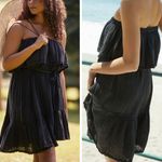 Anthropologie Daily Practice Kona Strapless Dress, Size XS Photo 1