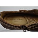 Naturalizer  Deliberate Womens Brown Leather Ankle Fashion Boots Size 6.5M Photo 7