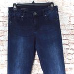 Kut From The Kloth  | Baby Bootcut Dark Wash Jeans Photo 8