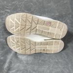 Skechers Womens Elevated Air Sneakers Sz 9.5 White Cushion Heel Casual Comfort Photo 11