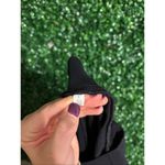 Anthropologie Pure + Good Essential by  Leggings Black Size Large Photo 4