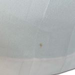 Vintage Sheer Pastel Pink Satin Trim Wrap Top Midi Dress Romantic Feminine 8 Photo 10