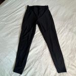 Alala black nitro basket weave mesh textured leggings S Photo 11