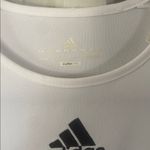 Adidas NWOT Climalite Short Sleeve Crew Neck Tee Power S Photo 2