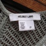 Helmut Lang Sweater Knit Top Photo 7
