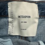 One Teaspoon One by  - Jean mini skirt Photo 1