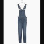 Madewell Skinny Overalls in Kemp Wash (Small) Photo 2
