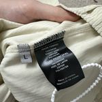 Empty Reference Romeo & Juliet Cream Corduroy Pants Size Large Photo 4