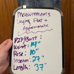 Pilcro  Anthropologie Darted High Rise Skinny Jeans Size 26 Photo 5