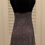 Marilyn Monroe  Geometric Stretch Chemise and Robe Medium M Nightie Photo 4